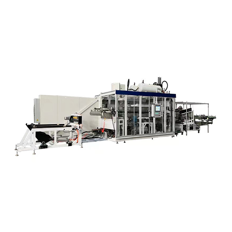 完全な自動チルティング金型カップ製造機