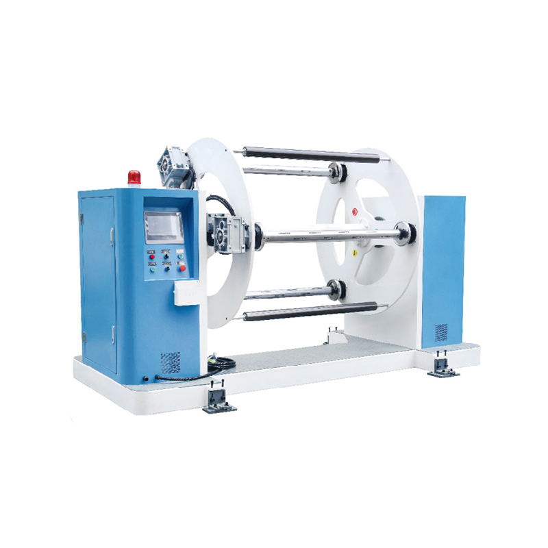 ロータリーセンターワインダー