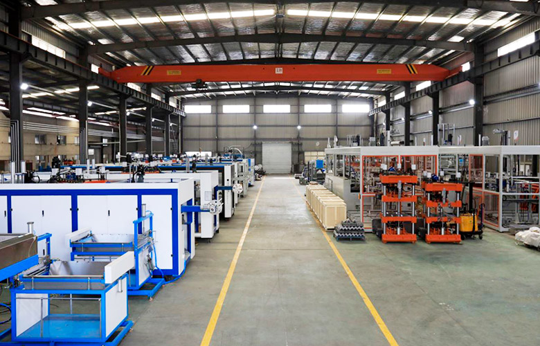 熱酸化マシン/プラスチックカップマシン