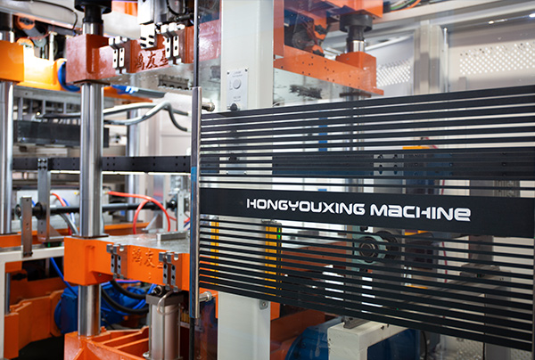 熱酸化マシン/プラスチックカップマシン